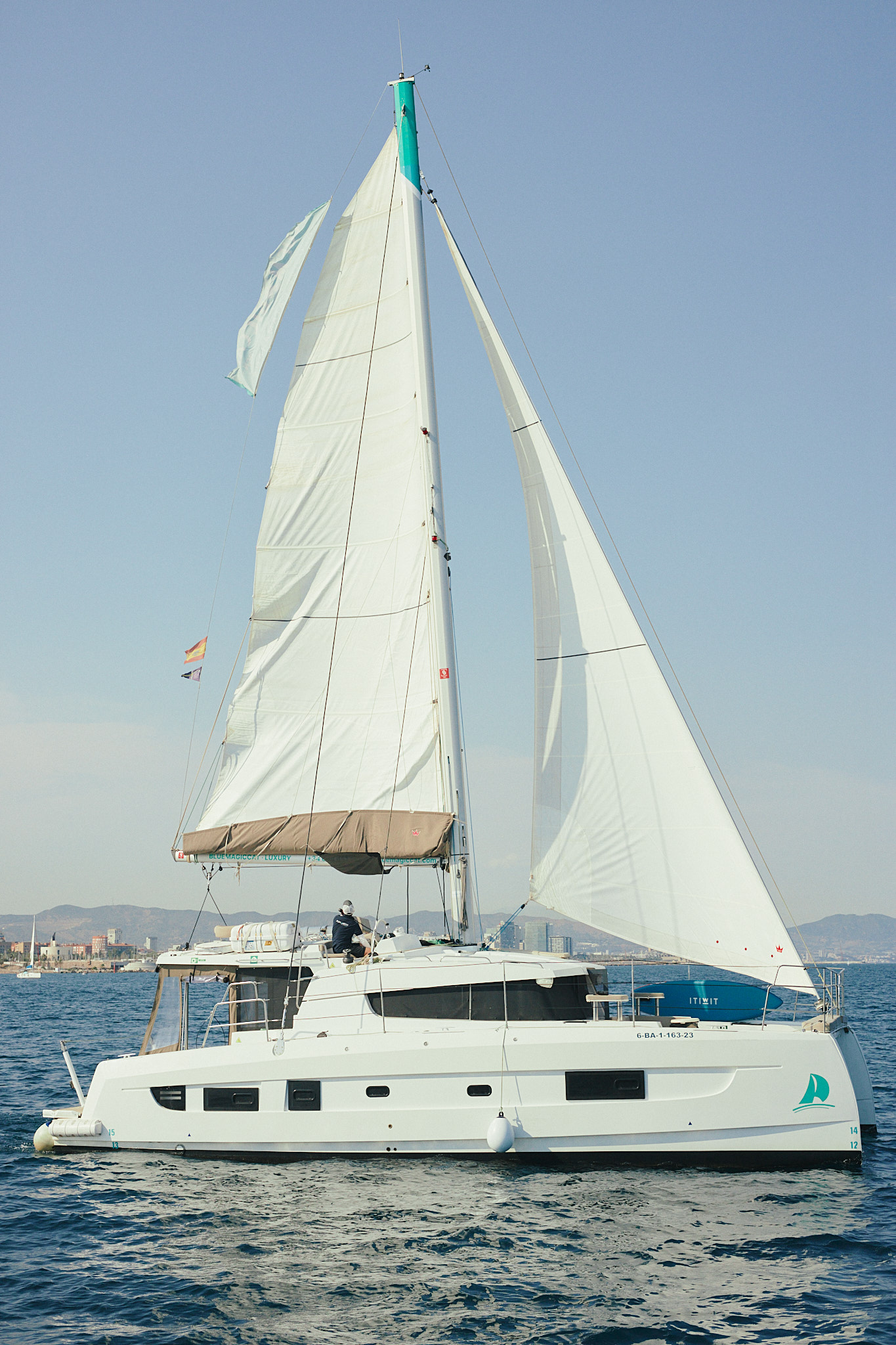 BlueMagicCat V Luxury